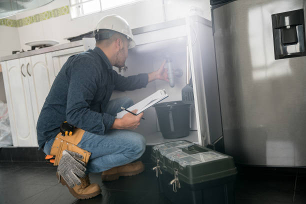 Best Drain Cleaning Services  in Fyffe, AL